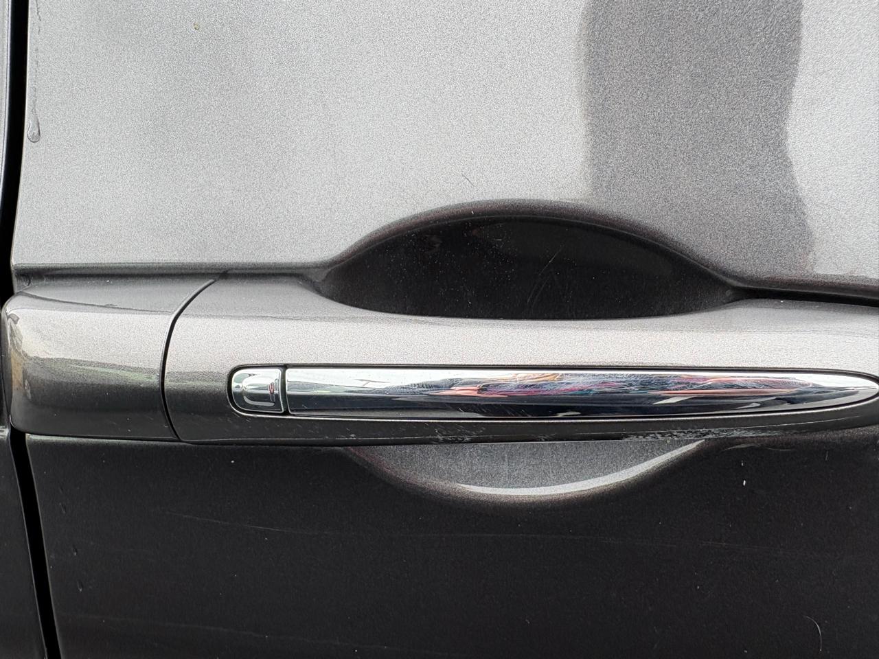 Chrysler Pacifica Touring-L 2017