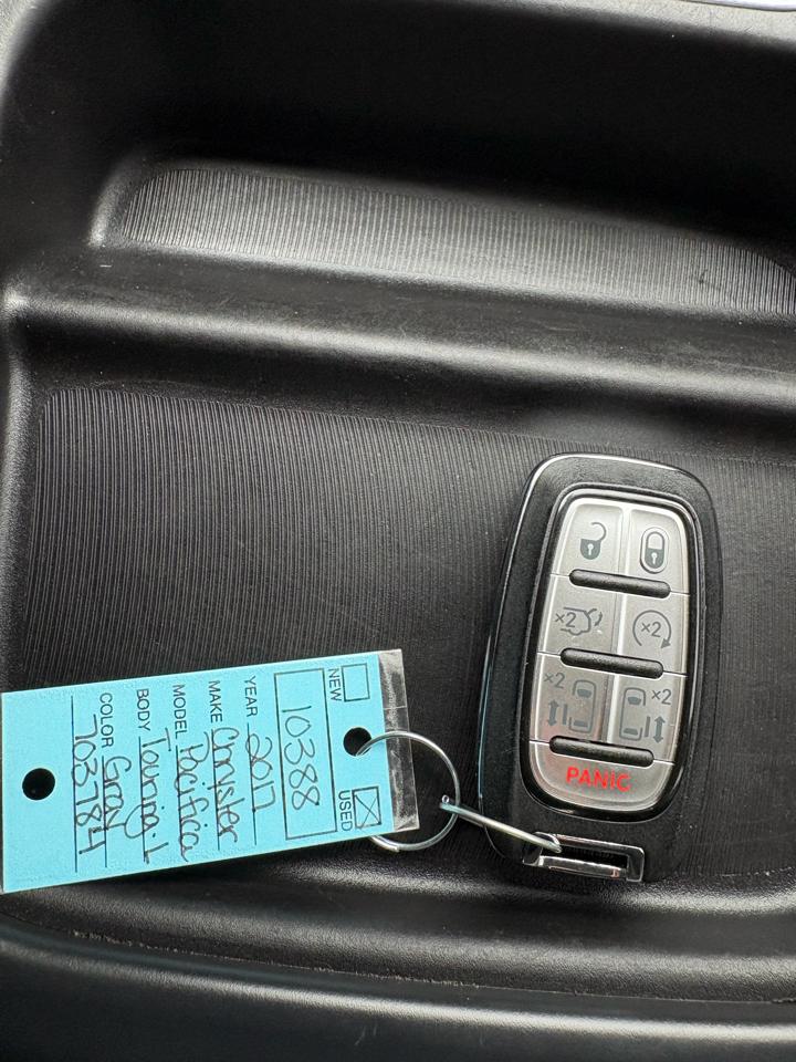 Chrysler Pacifica Touring-L 2017