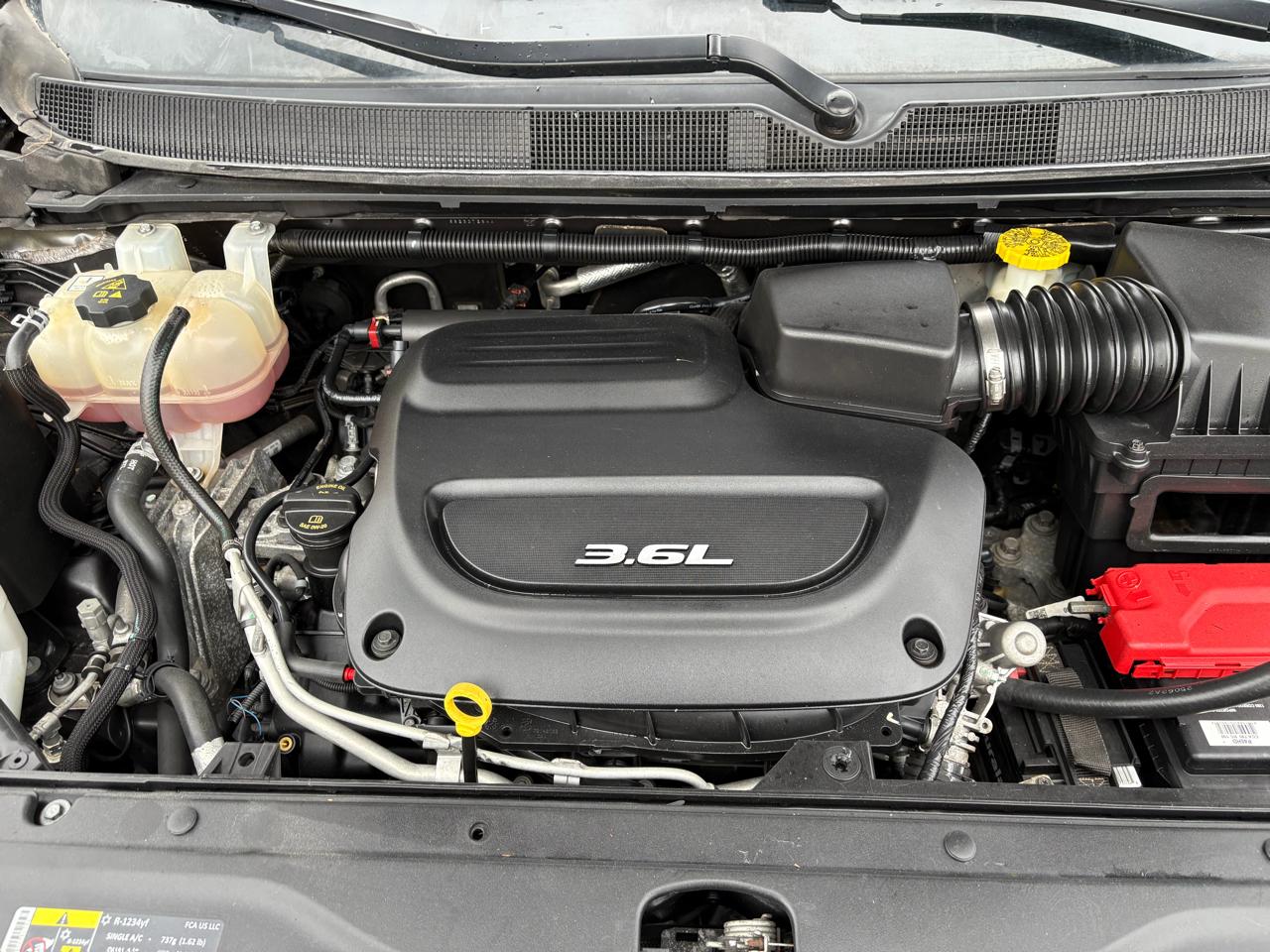 Chrysler Pacifica Touring-L 2017