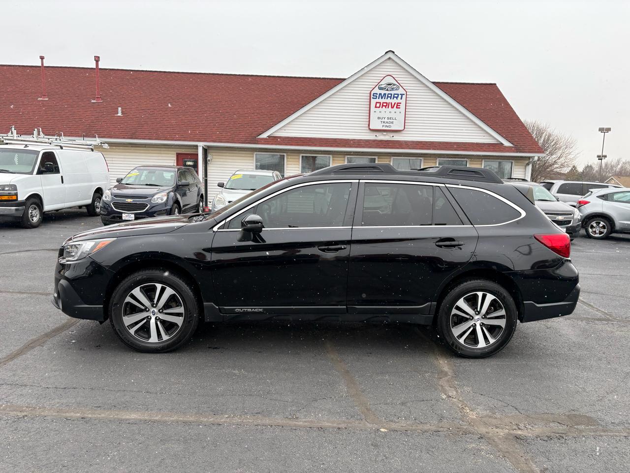 Subaru Outback 2.5i Limited 2019