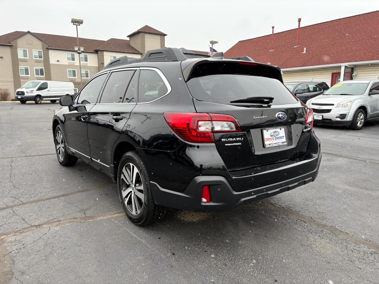 Subaru Outback 2.5i Limited 2019