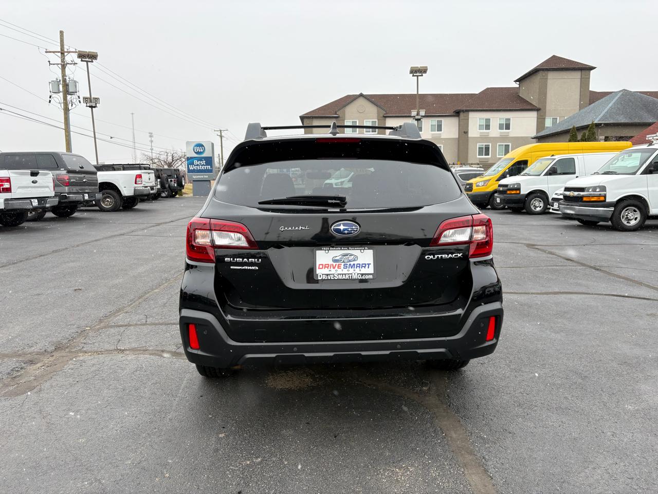 Subaru Outback 2.5i Limited 2019