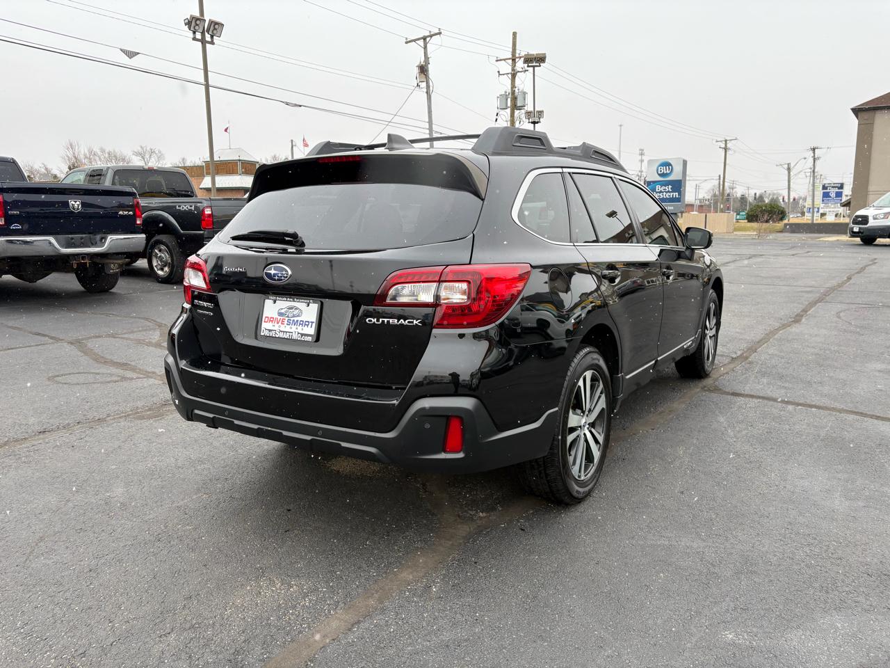Subaru Outback 2.5i Limited 2019