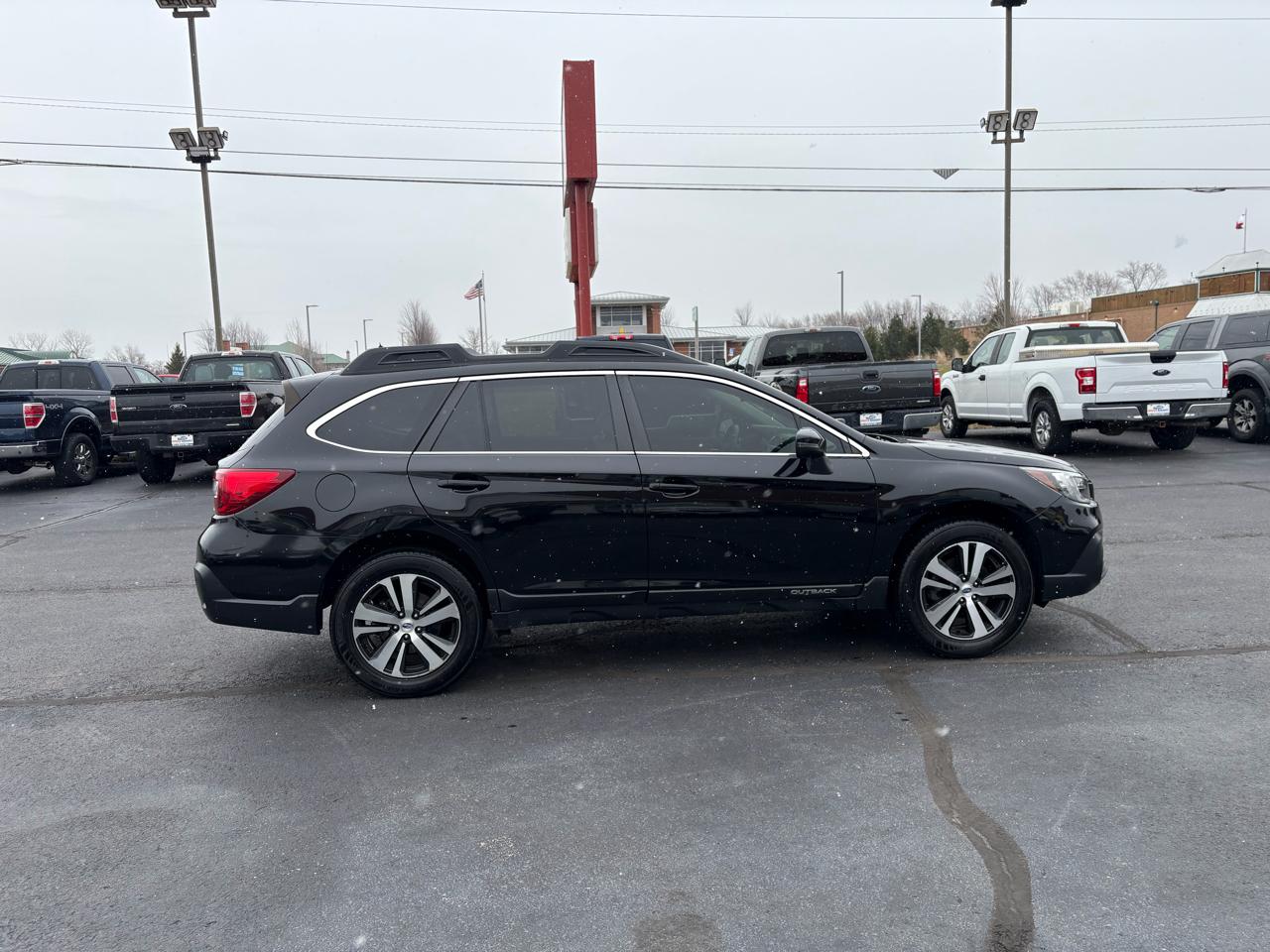 Subaru Outback 2.5i Limited 2019