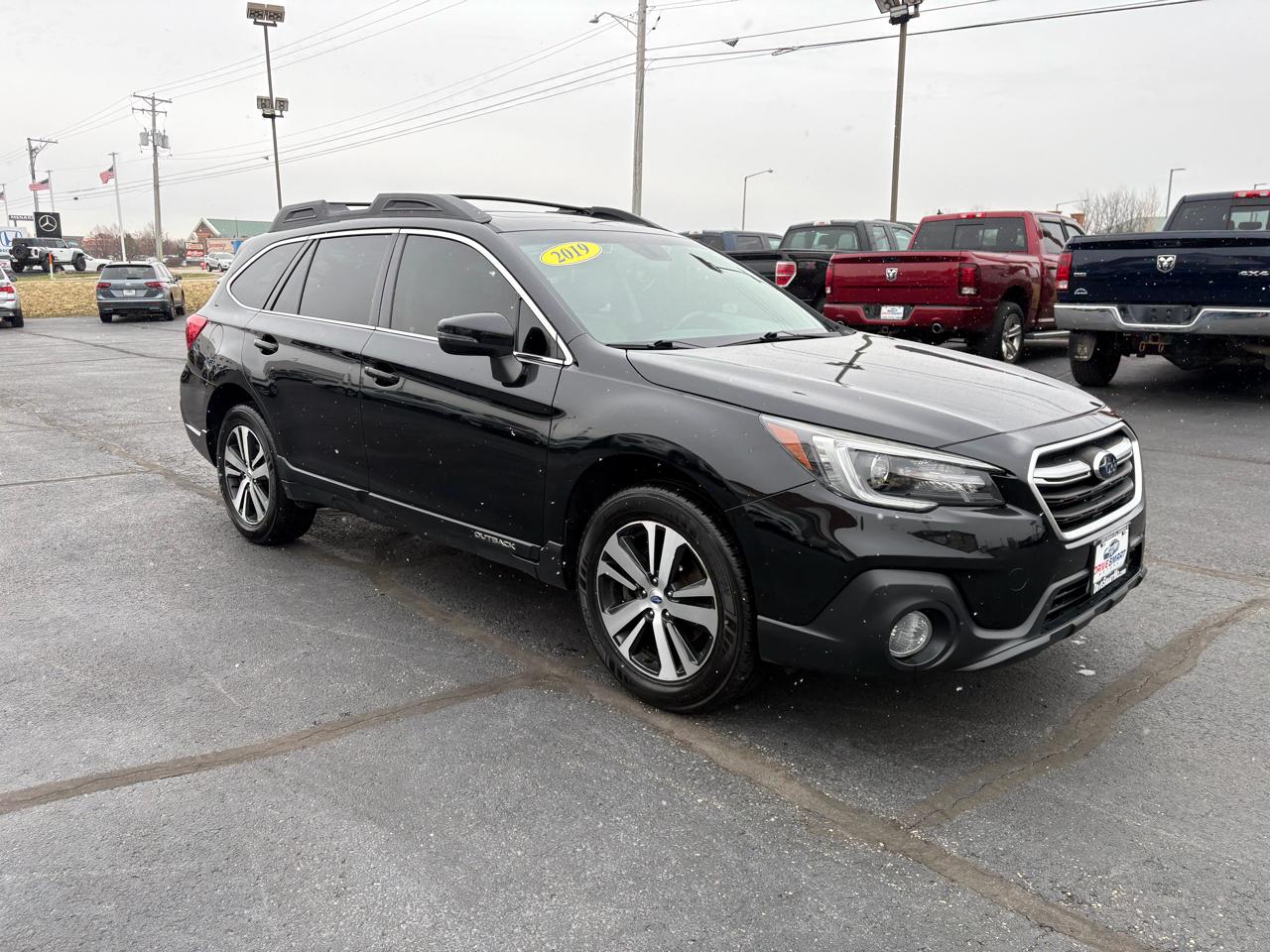 Subaru Outback 2.5i Limited 2019