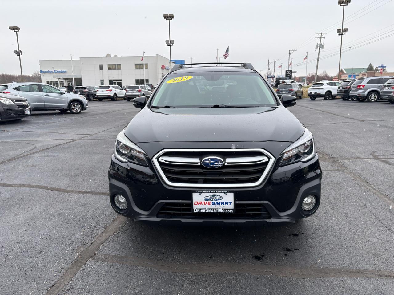 Subaru Outback 2.5i Limited 2019