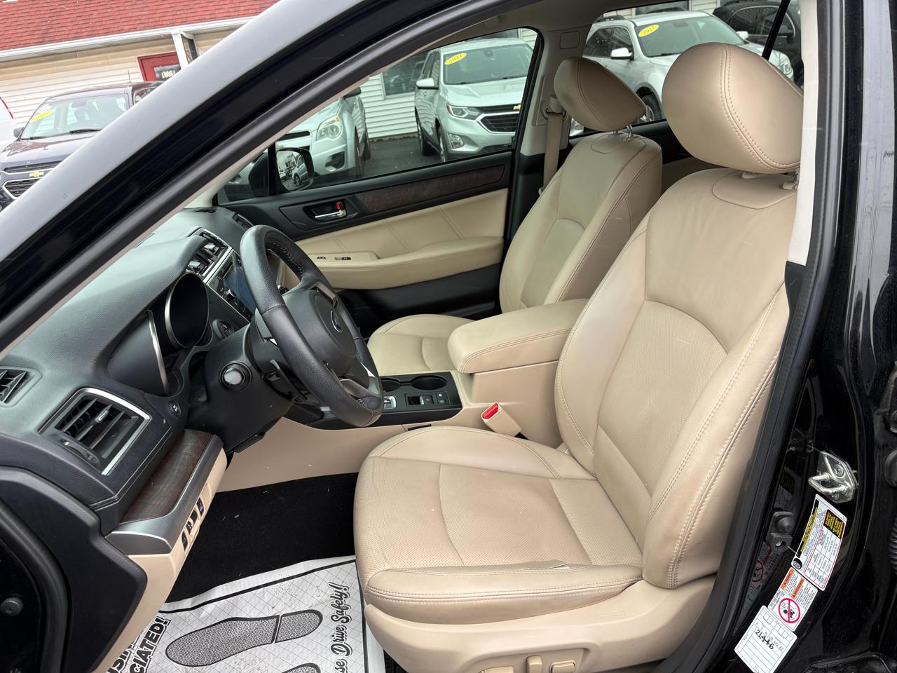 Subaru Outback 2.5i Limited 2019