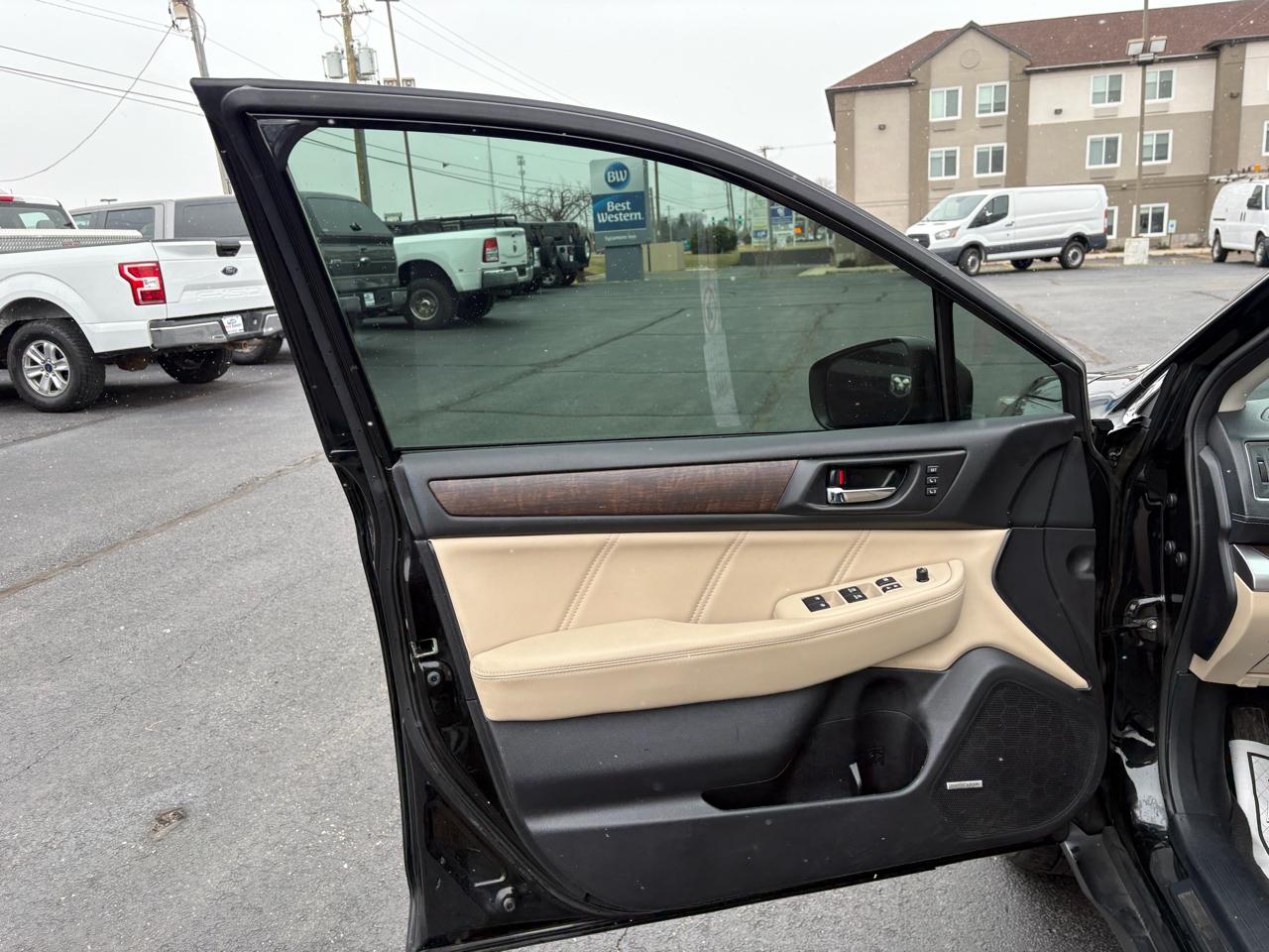 Subaru Outback 2.5i Limited 2019