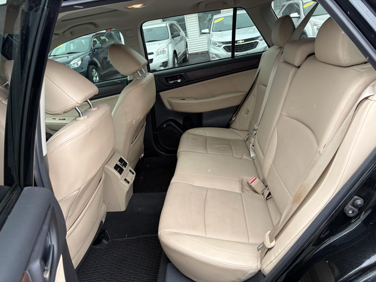 Subaru Outback 2.5i Limited 2019