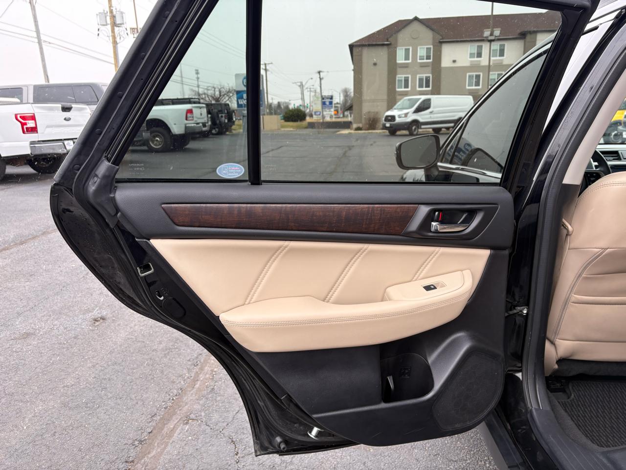 Subaru Outback 2.5i Limited 2019