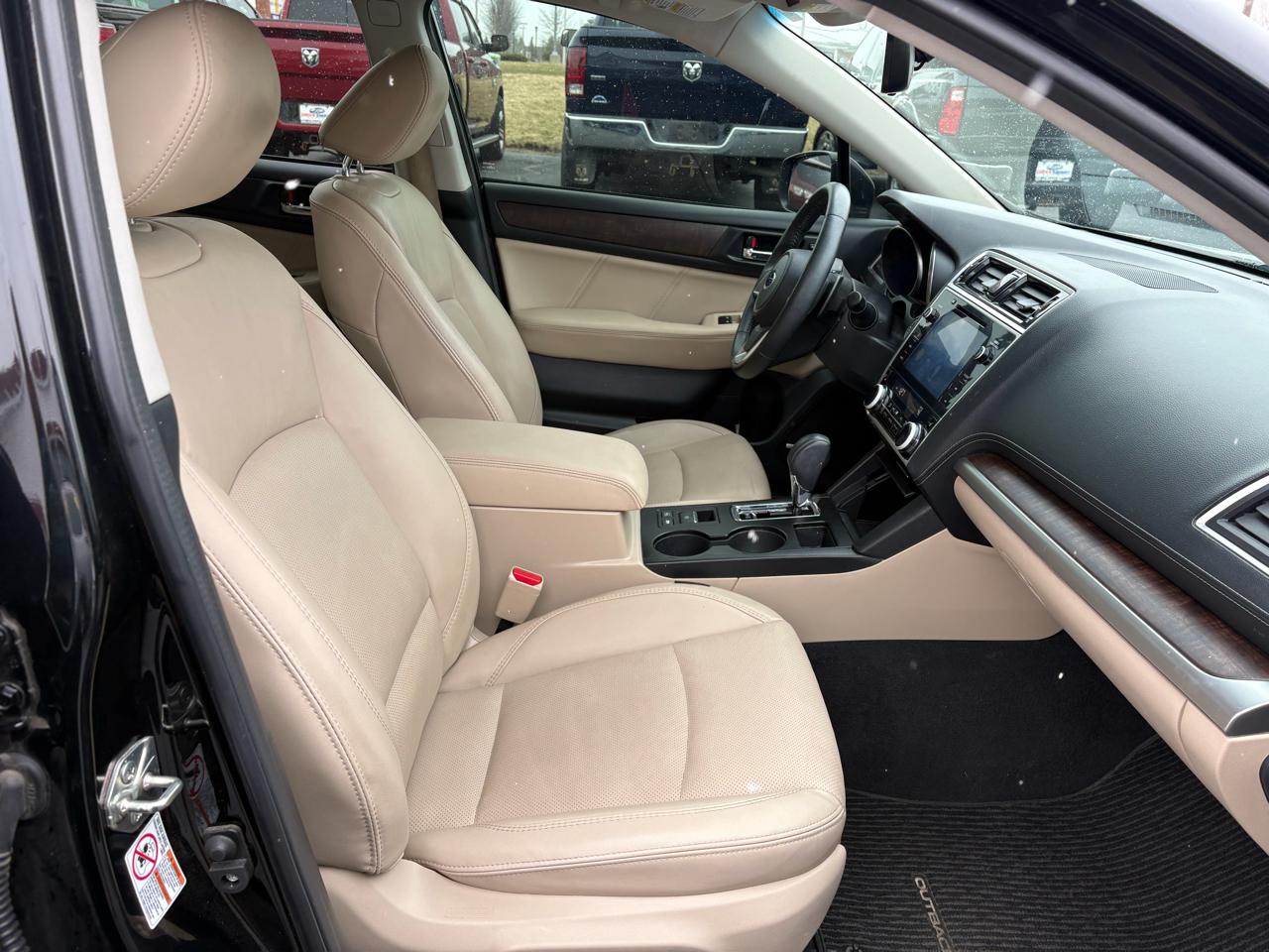 Subaru Outback 2.5i Limited 2019