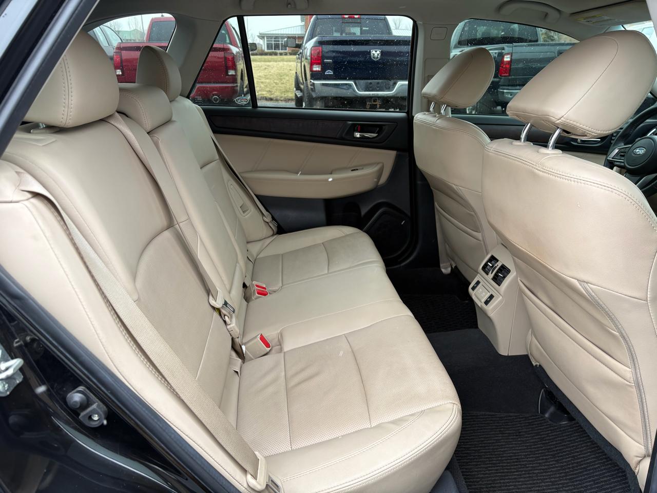 Subaru Outback 2.5i Limited 2019