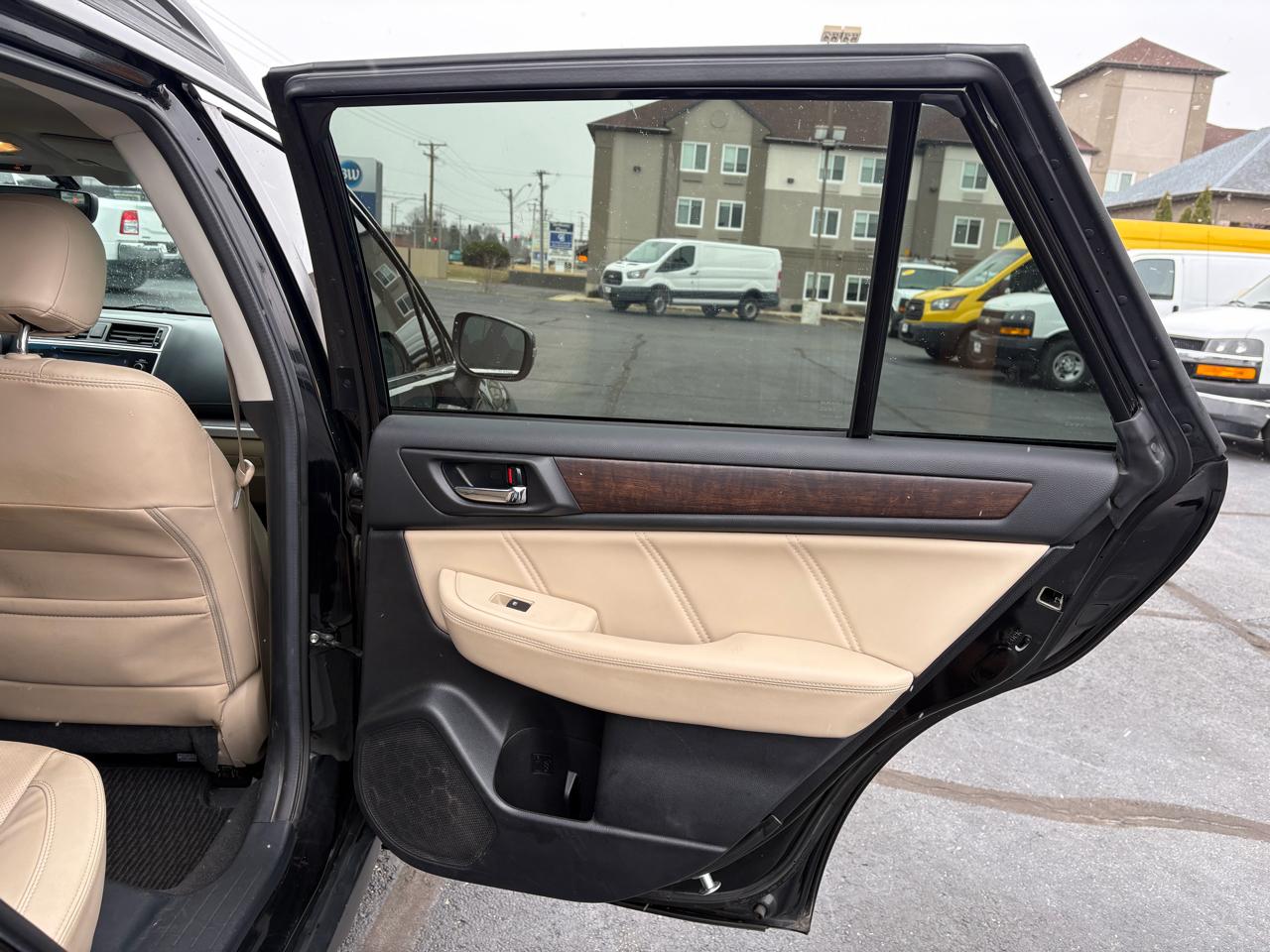 Subaru Outback 2.5i Limited 2019