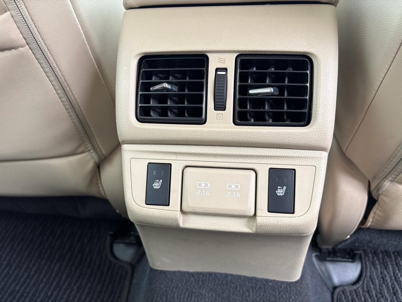 Subaru Outback 2.5i Limited 2019