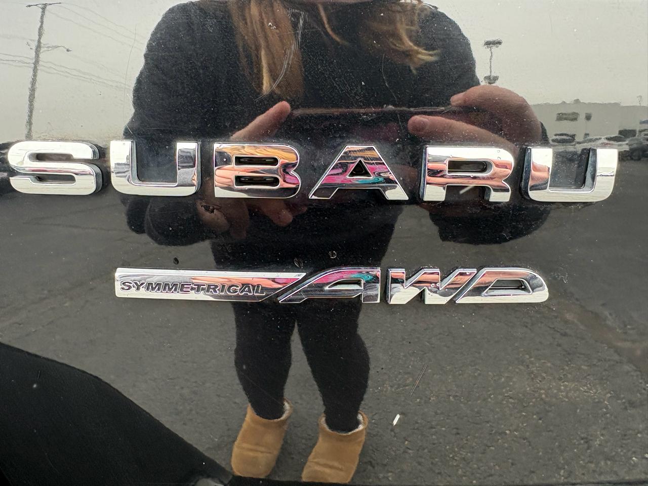 Subaru Outback 2.5i Limited 2019