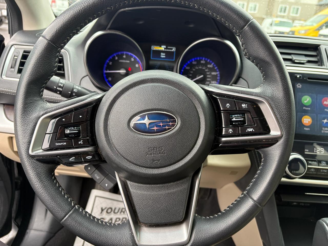 Subaru Outback 2.5i Limited 2019