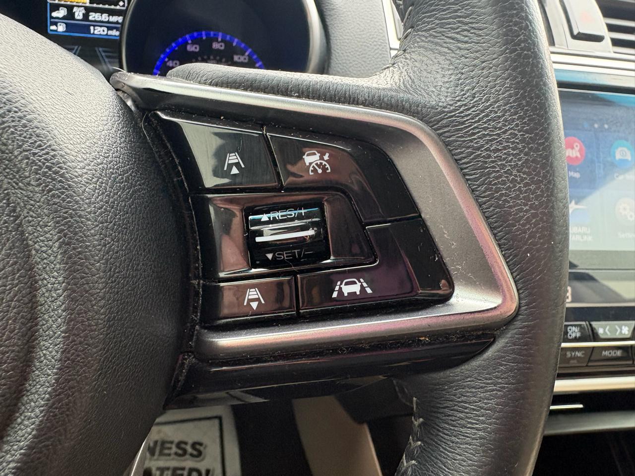 Subaru Outback 2.5i Limited 2019