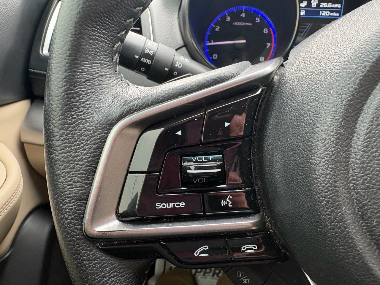 Subaru Outback 2.5i Limited 2019