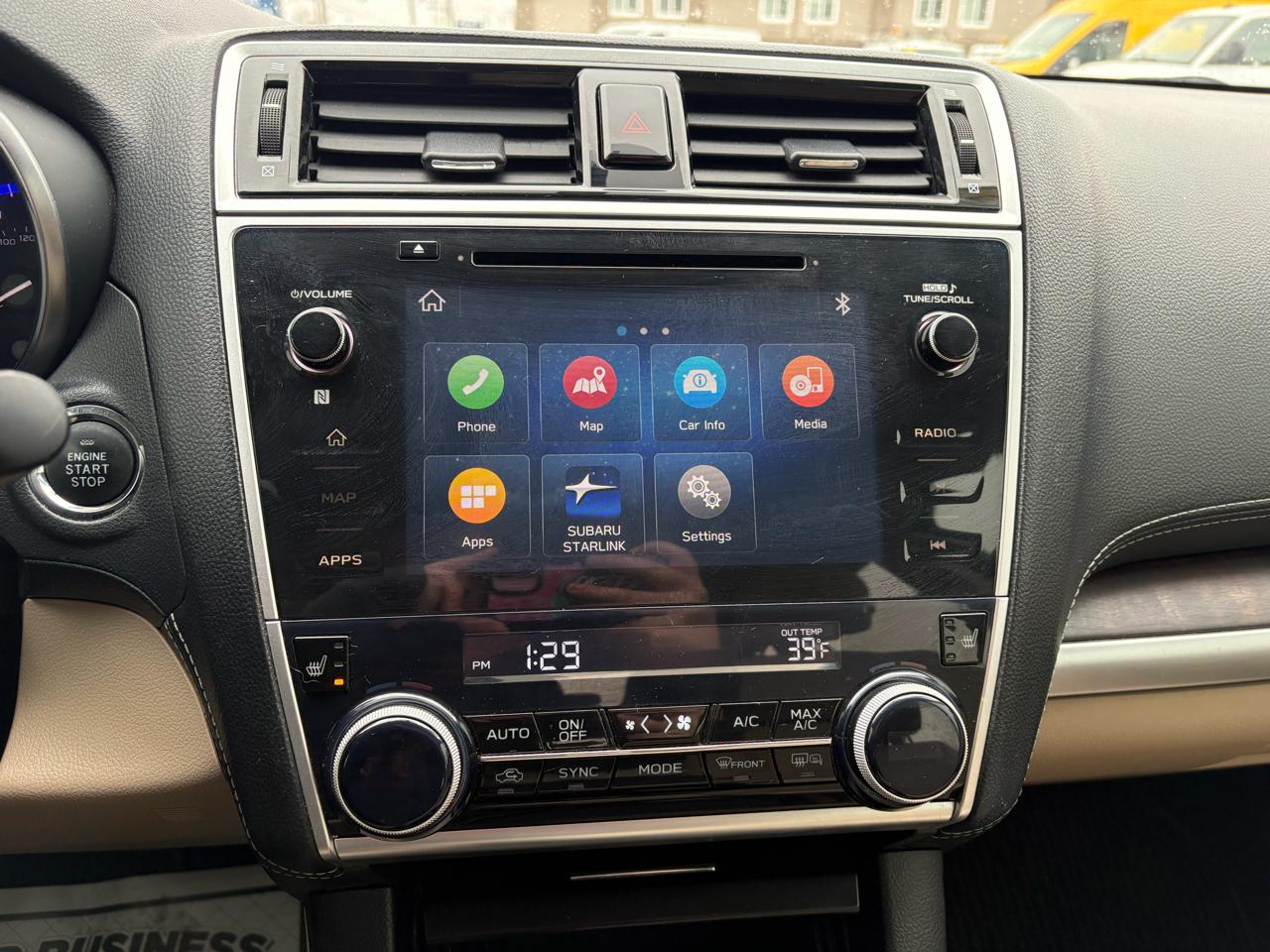 Subaru Outback 2.5i Limited 2019