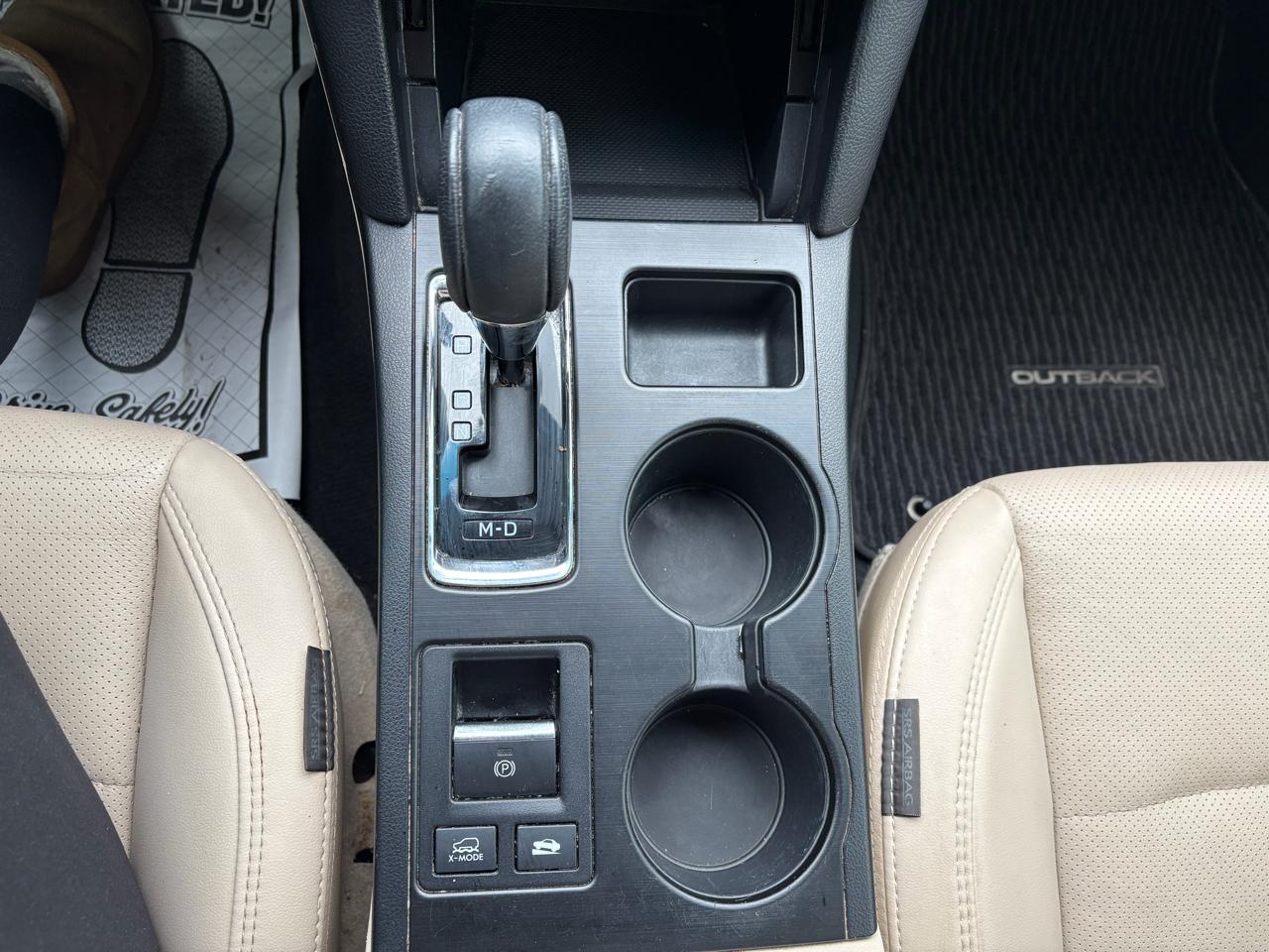 Subaru Outback 2.5i Limited 2019