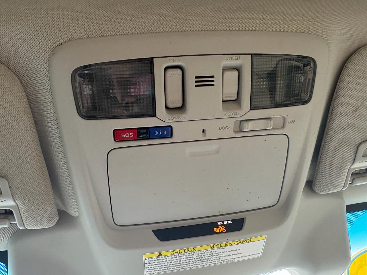 Subaru Outback 2.5i Limited 2019