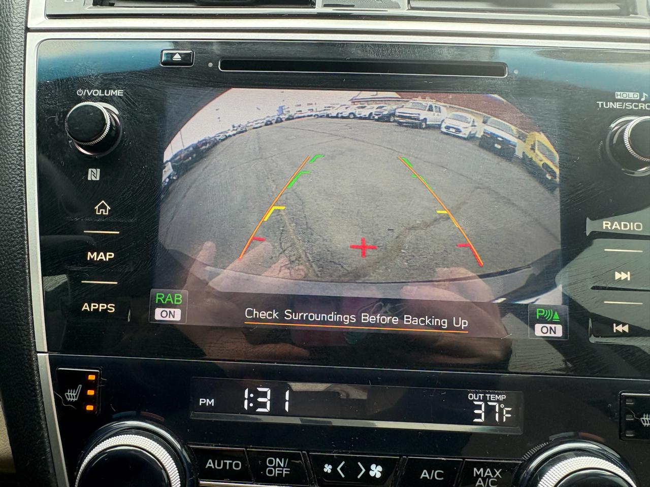 Subaru Outback 2.5i Limited 2019