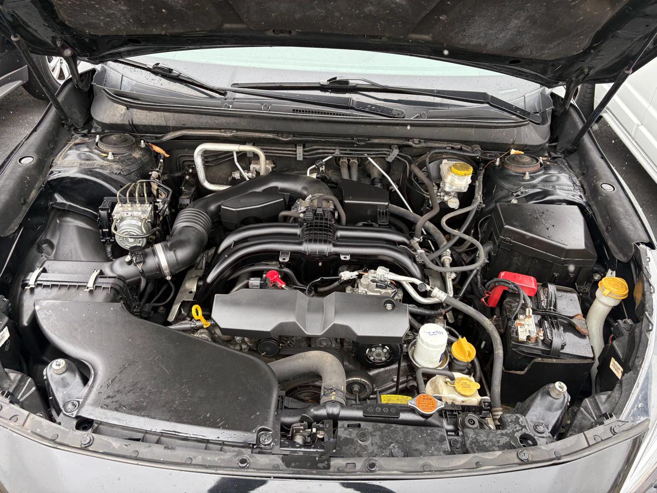 Subaru Outback 2.5i Limited 2019