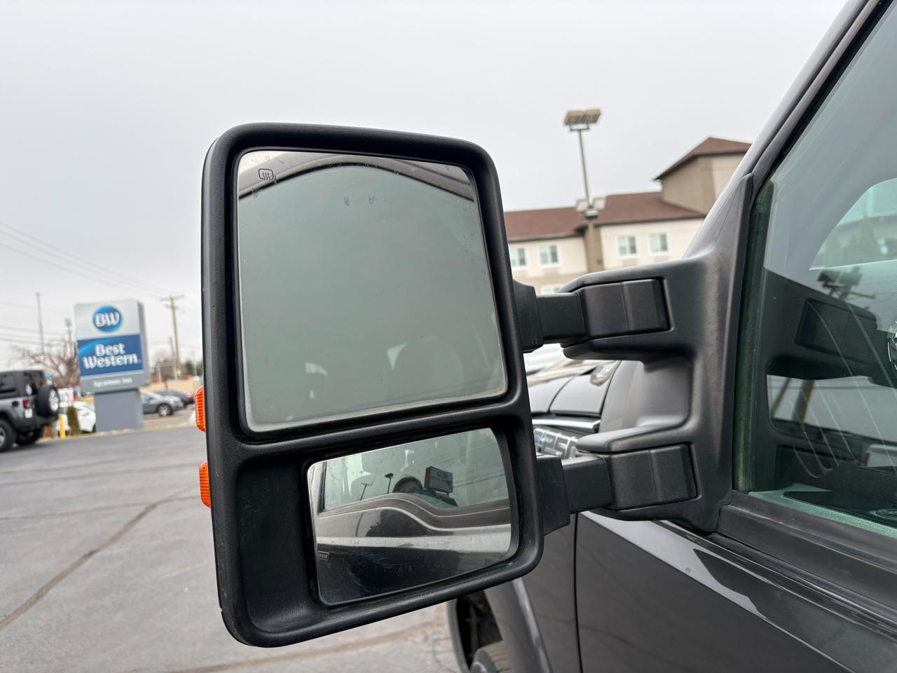 Ford F-250 SD XLT SuperCab 4WD 2016