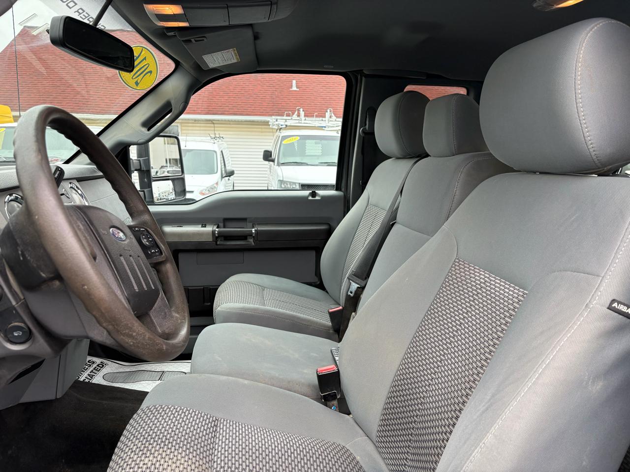 Ford F-250 SD XLT SuperCab 4WD 2016