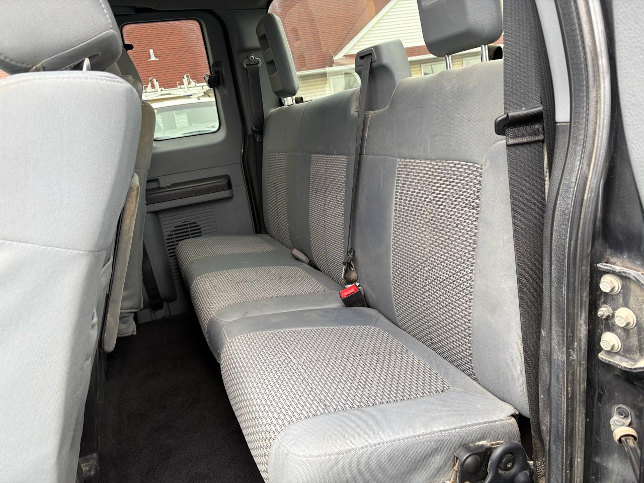 Ford F-250 SD XLT SuperCab 4WD 2016