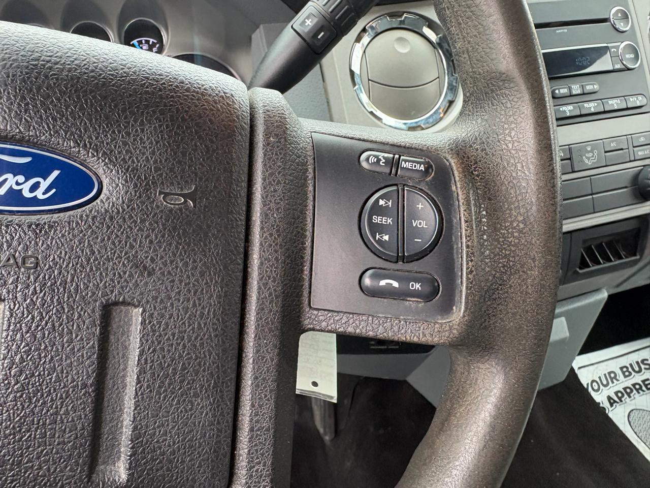 Ford F-250 SD XLT SuperCab 4WD 2016