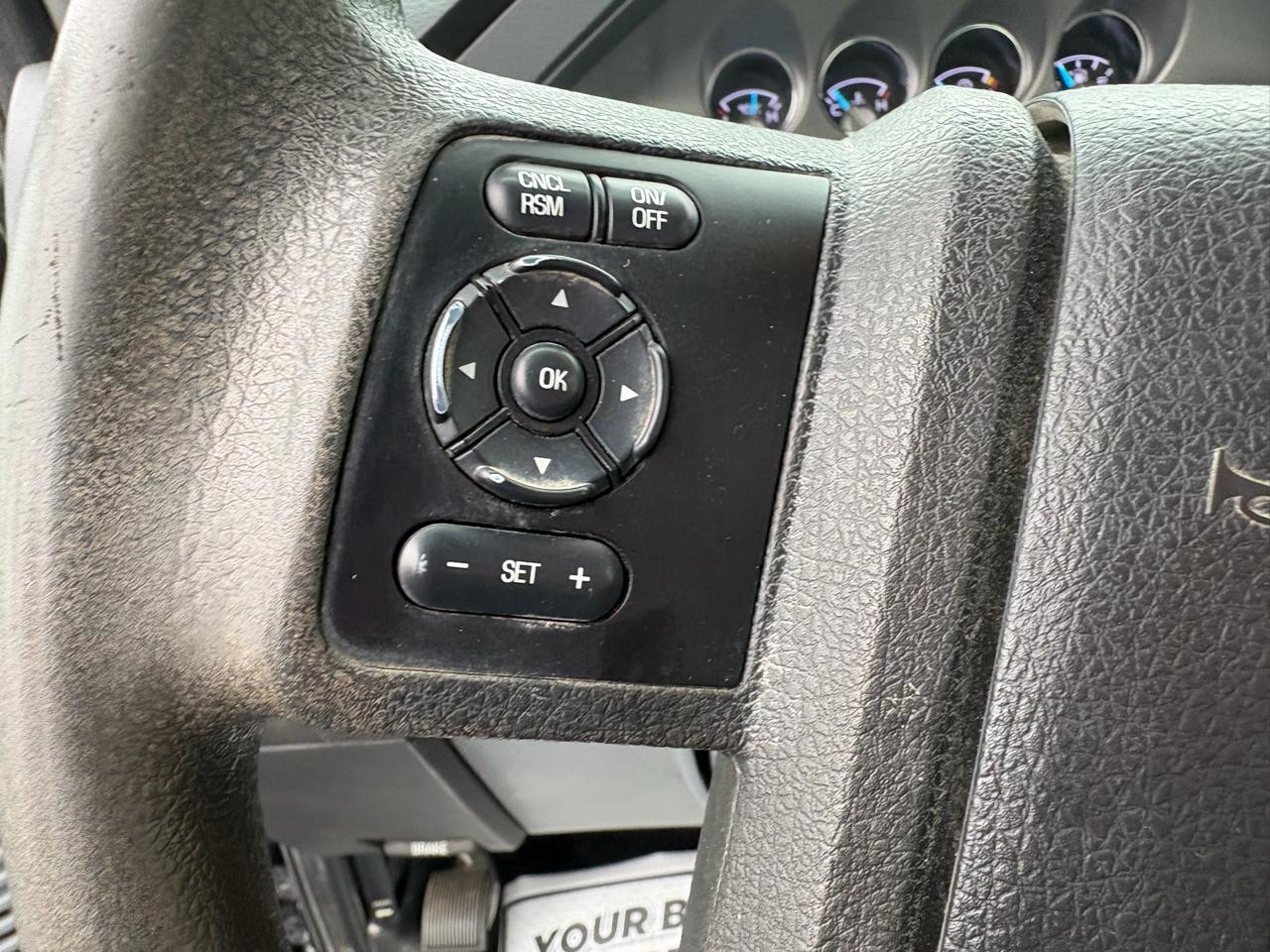 Ford F-250 SD XLT SuperCab 4WD 2016