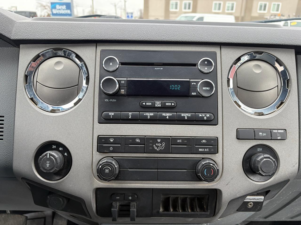 Ford F-250 SD XLT SuperCab 4WD 2016