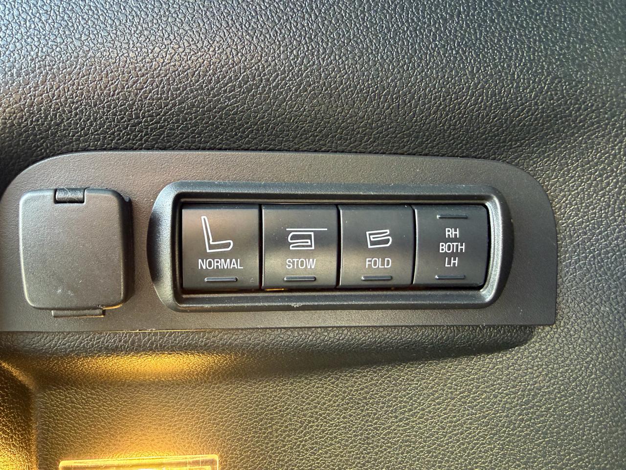 Ford Explorer Platinum AWD 2018