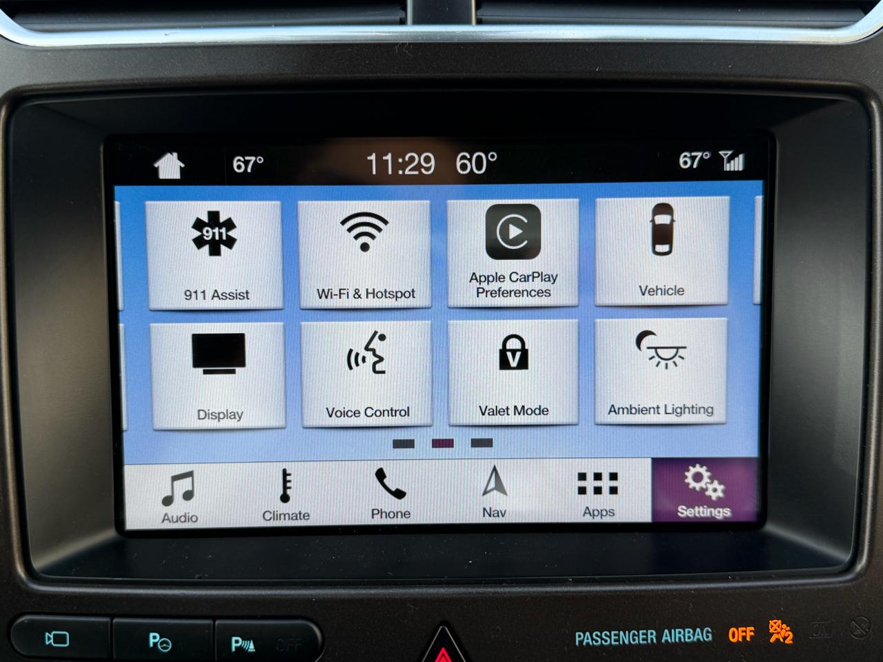 Ford Explorer Platinum AWD 2018