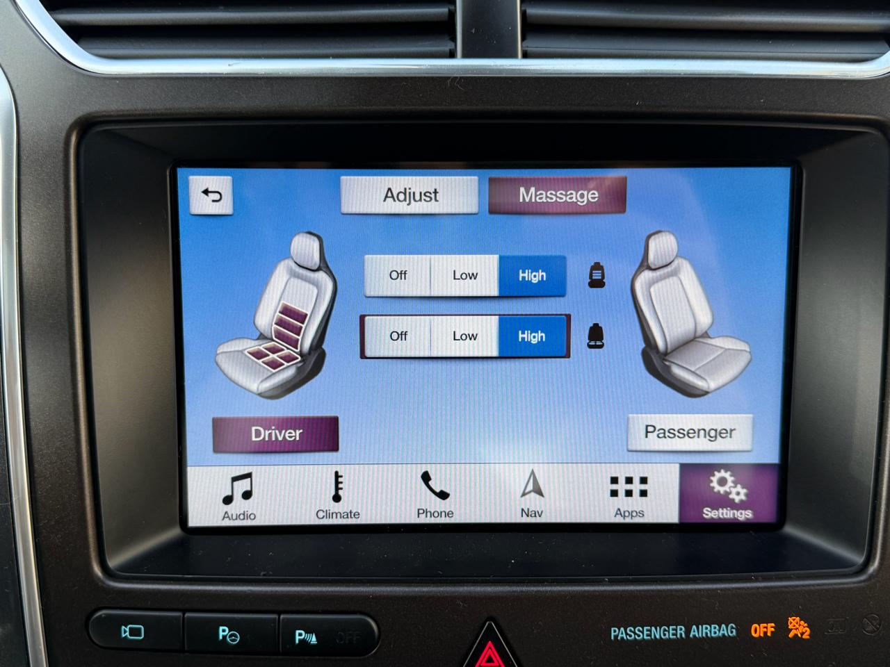 Ford Explorer Platinum AWD 2018