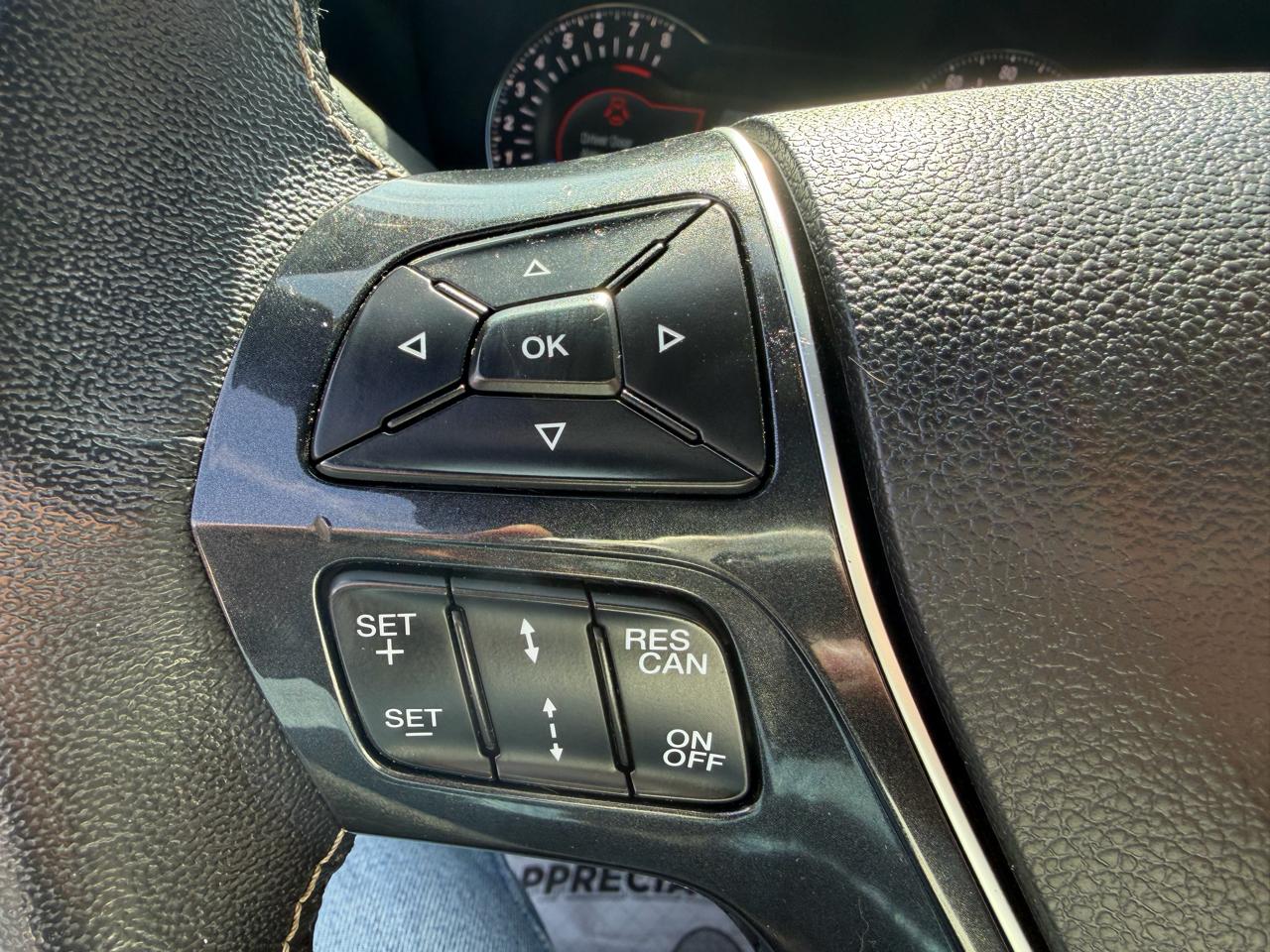 Ford Explorer Platinum AWD 2018