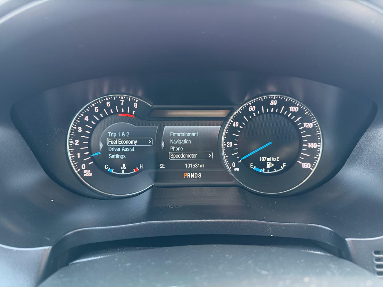 Ford Explorer Platinum AWD 2018