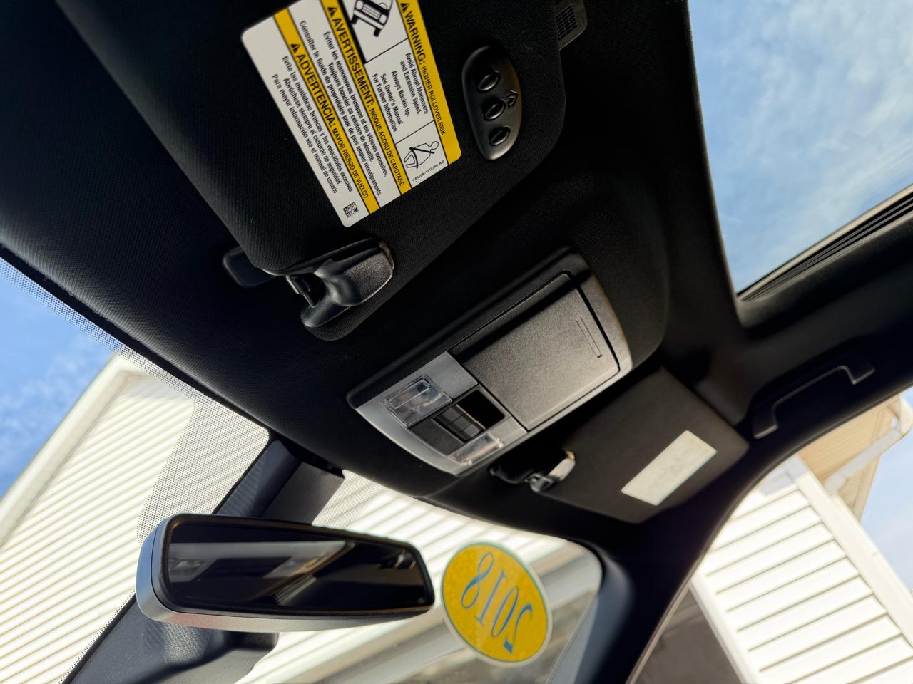 Ford Explorer Platinum AWD 2018