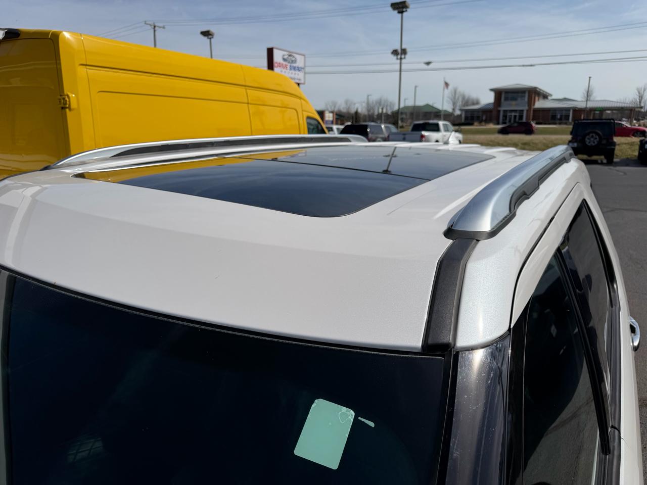 Ford Explorer Platinum AWD 2018