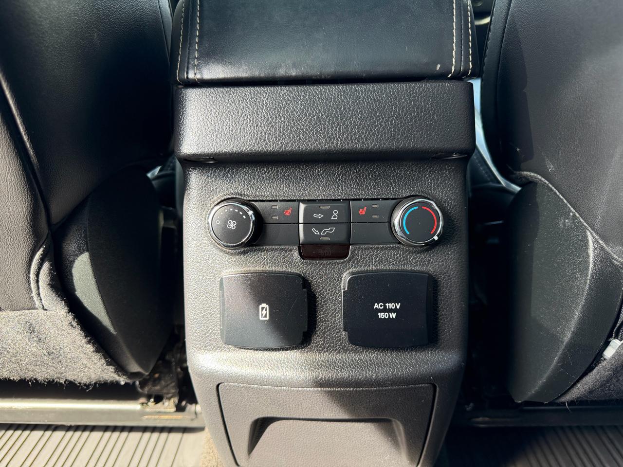 Ford Explorer Platinum AWD 2018