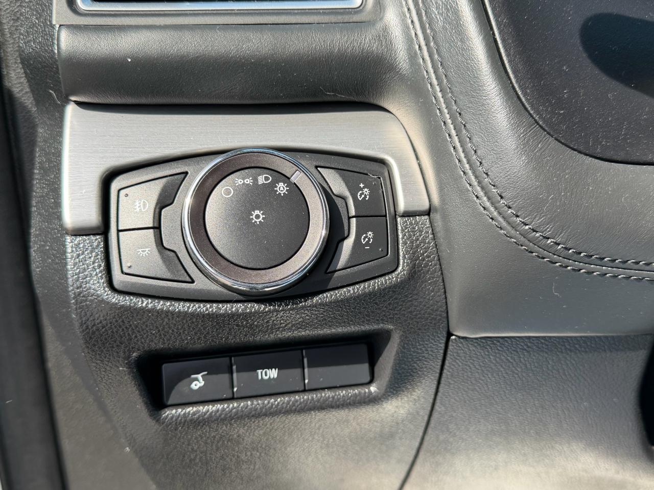 Ford Explorer Platinum AWD 2018