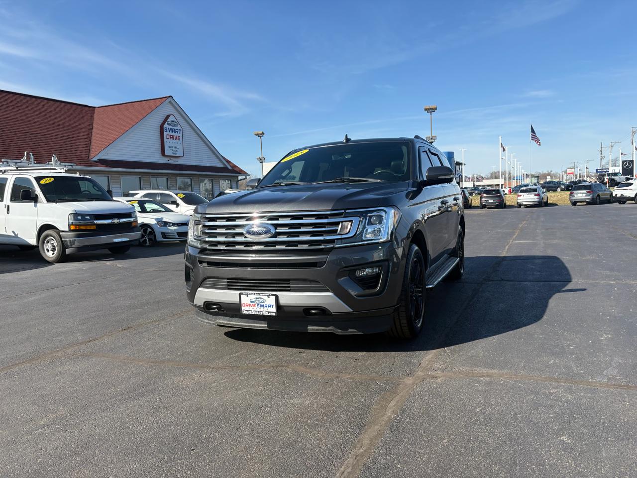 2018 Ford Expedition XLT 4WD