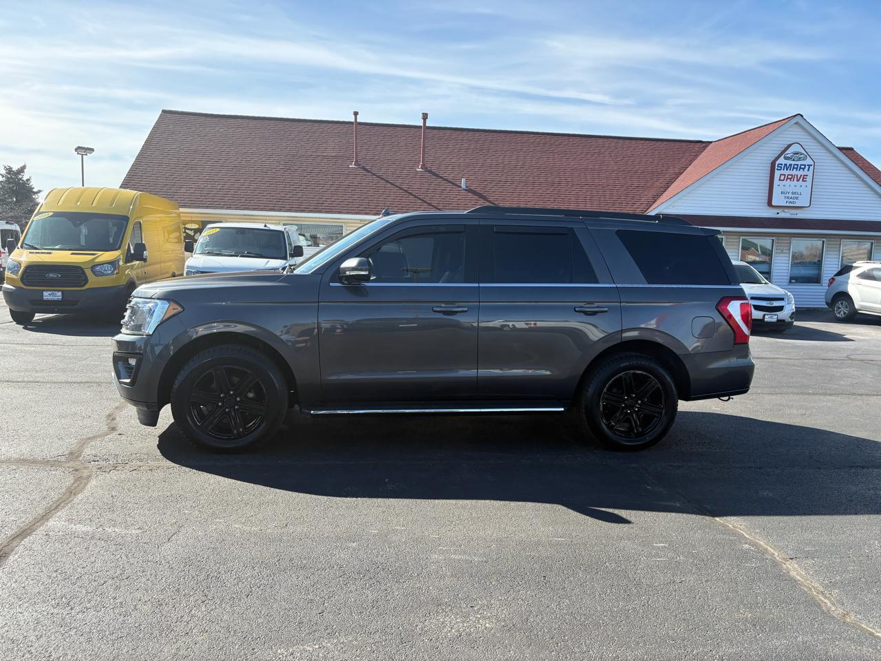 Ford Expedition XLT 4WD 2018