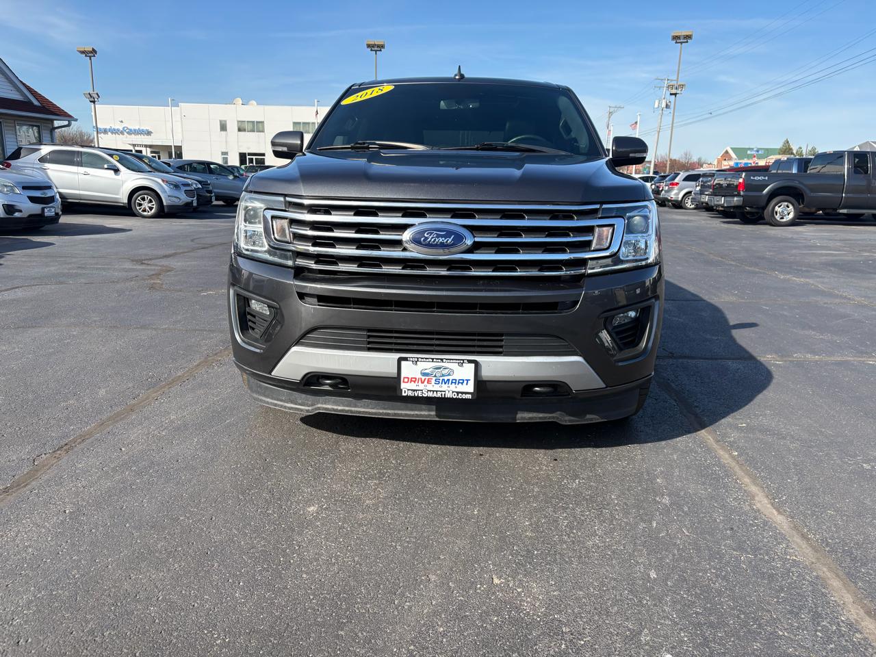 Ford Expedition XLT 4WD 2018