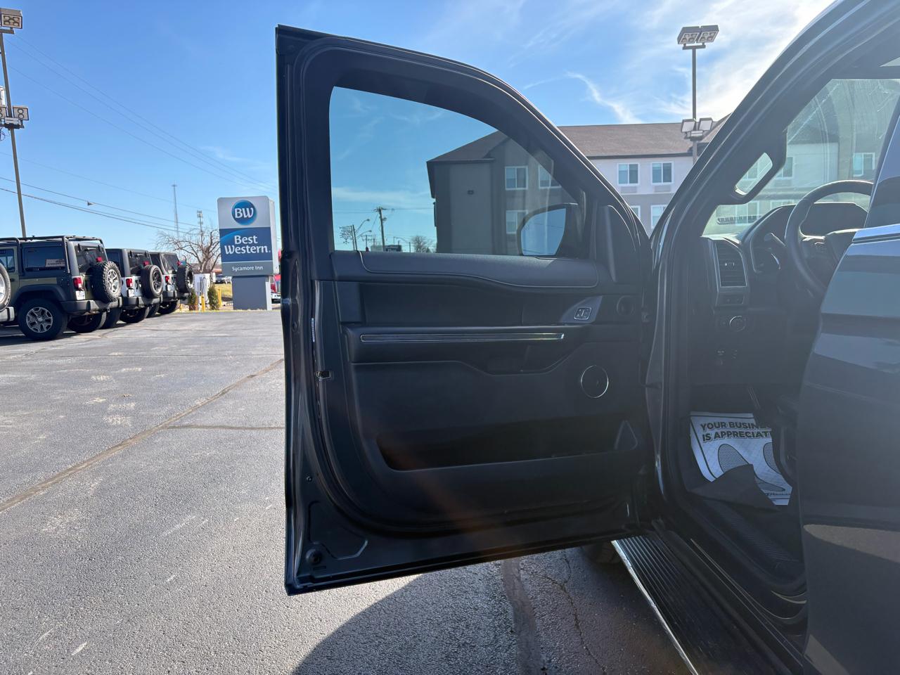 Ford Expedition XLT 4WD 2018