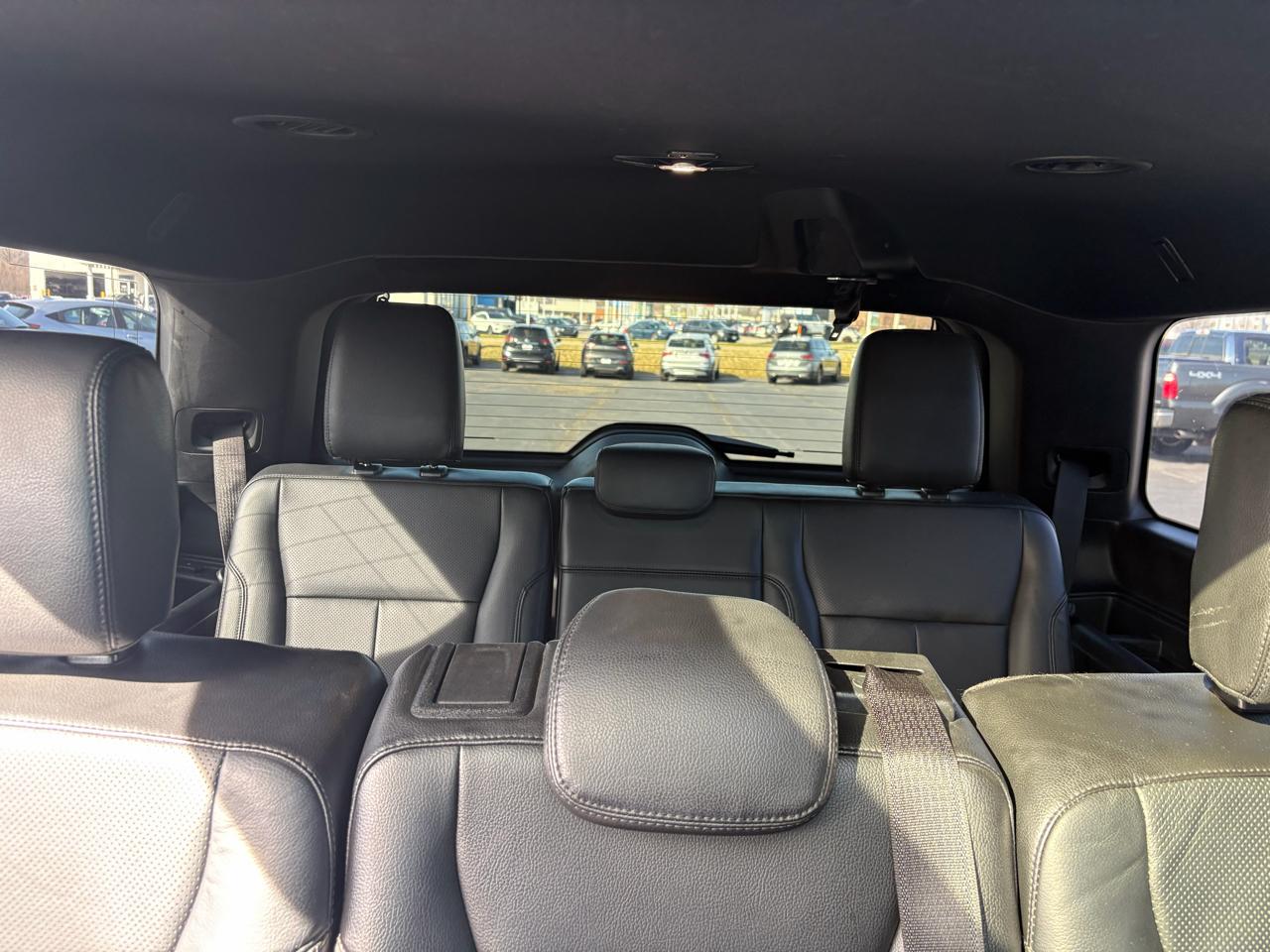 Ford Expedition XLT 4WD 2018