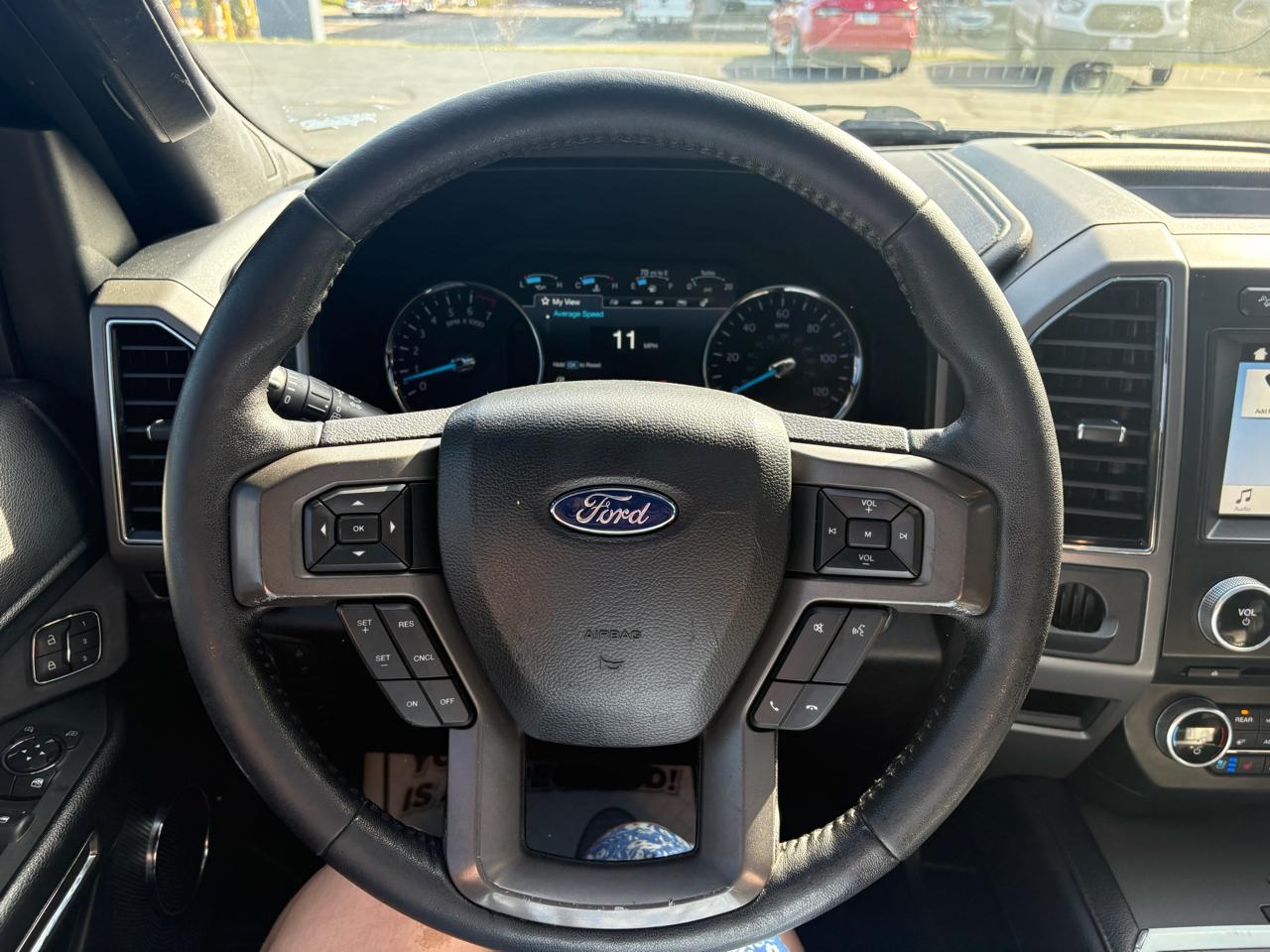 Ford Expedition XLT 4WD 2018