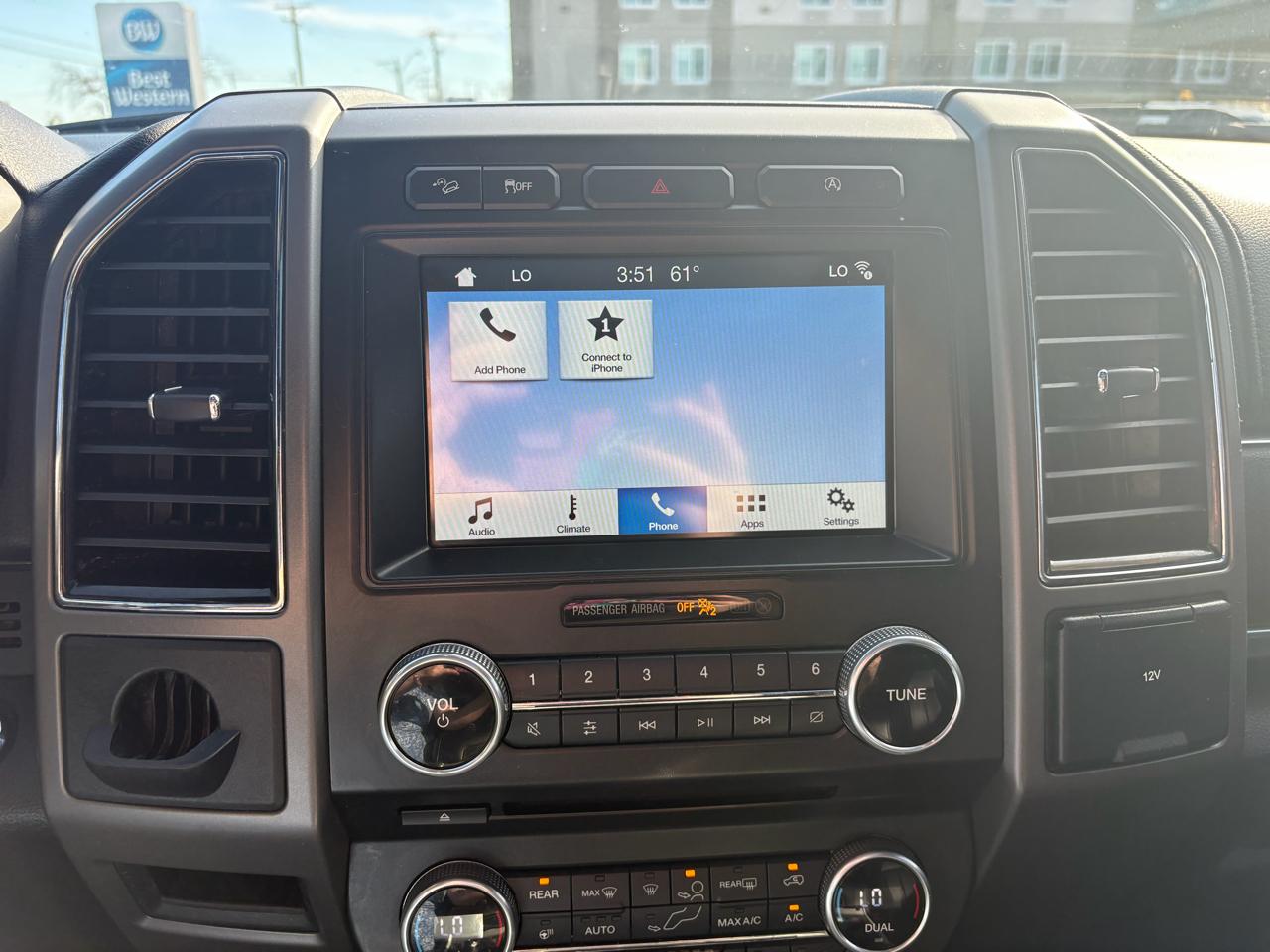 Ford Expedition XLT 4WD 2018