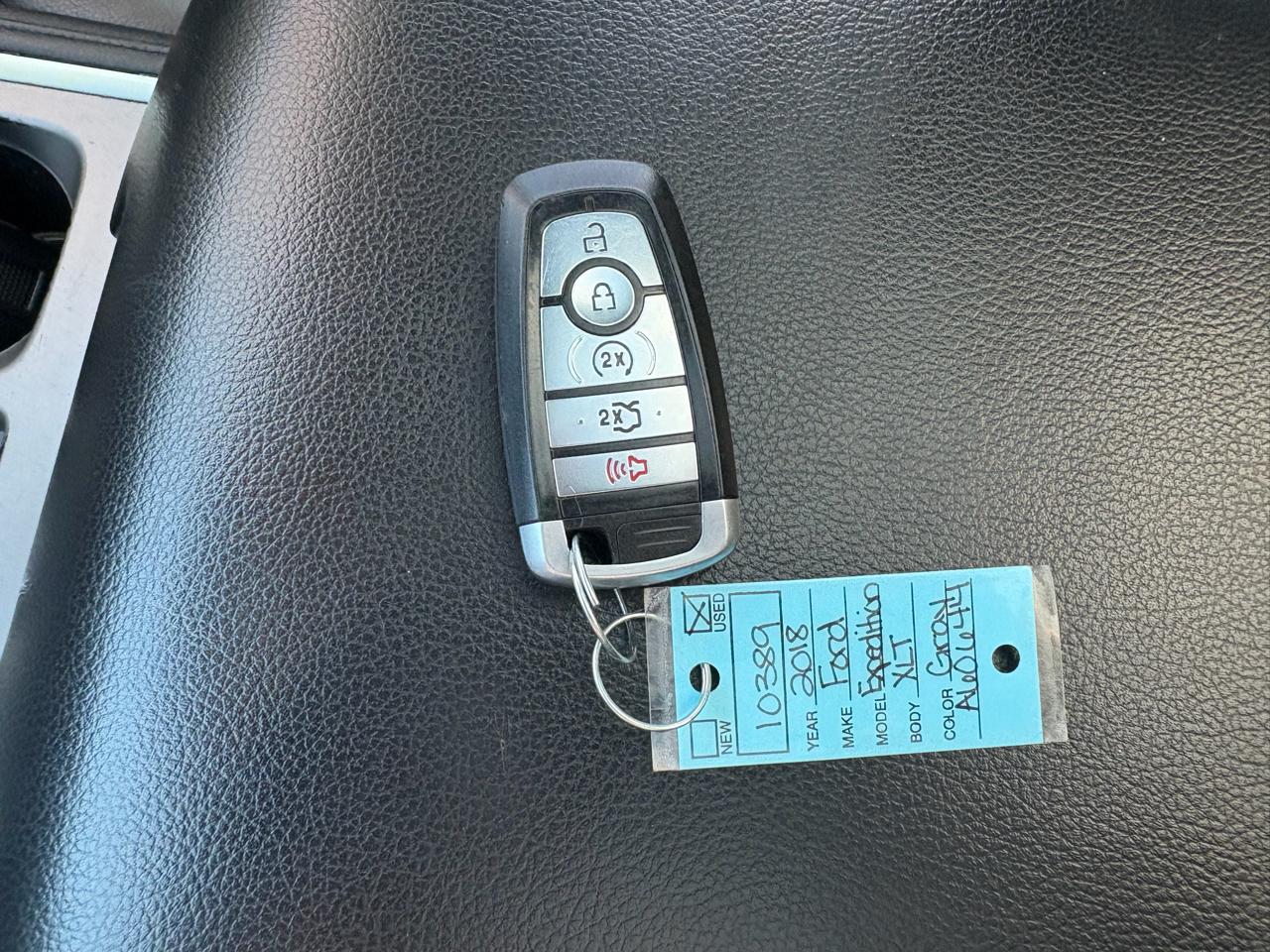 Ford Expedition XLT 4WD 2018